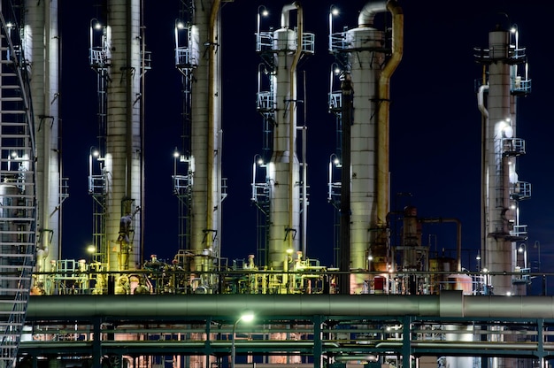 Upstream exploration equipment